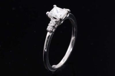 0.60ct Diamond Ring - 6