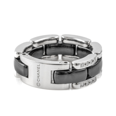 Chanel Ultra Diamond Ring - 4