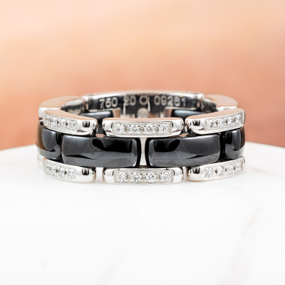Chanel Ultra Diamond Ring - 7