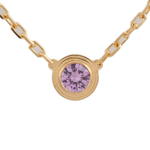 Cartier D'amour Necklace | ModeSens