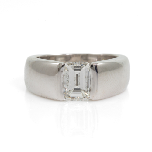 1.51ct Diamond Ring GIA I VS2