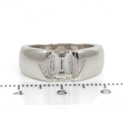 1.51ct Diamond Ring GIA I VS2 - 2