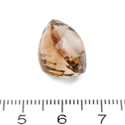28.54ct Loose Imperial Topaz - 3