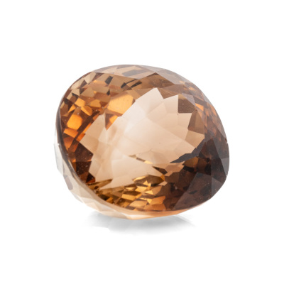 28.54ct Loose Imperial Topaz - 6