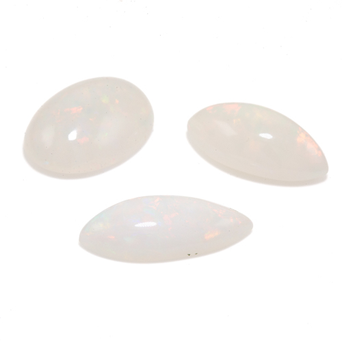 18.20ct Loose Parcel of Crystal Opal