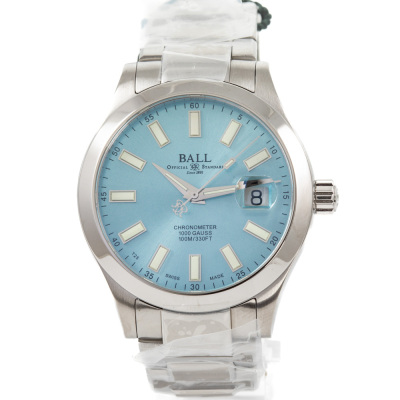 Ball Engineer III Marvelight Mens Watch