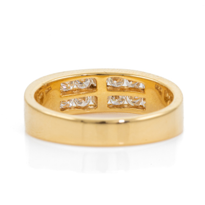 0.56ct Diamond Dress Ring - 4