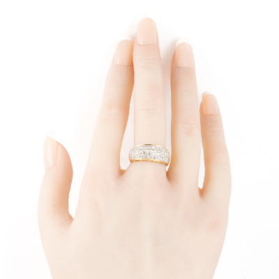 1.38ct Diamond Dress Ring - 6