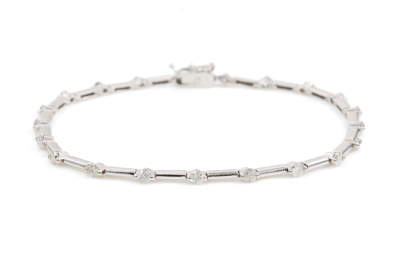 1.00ct Diamond Bracelet