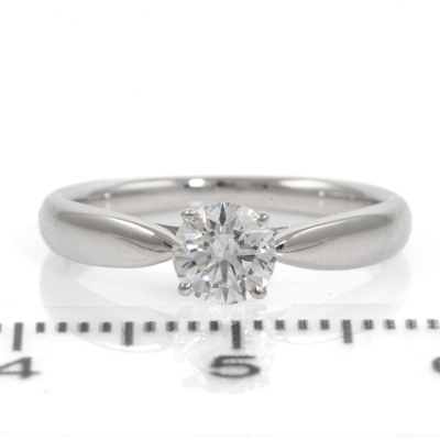 Tiffany & Co. Harmony Engagement Ring - 3