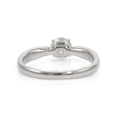 Tiffany & Co. Harmony Engagement Ring - 6
