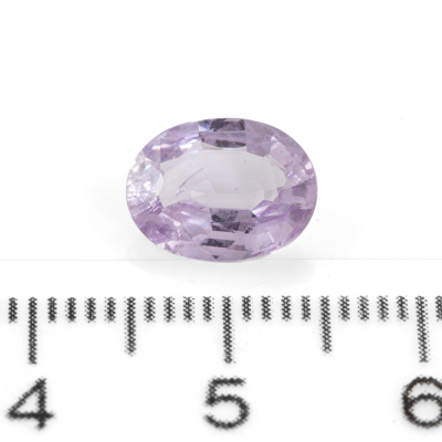 2.88ct Loose Pink Sapphire - 2