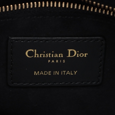Christian Dior Medium Cannage Lady Dior - 15