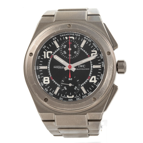 IWC Ingenieur AMG Mens Watch