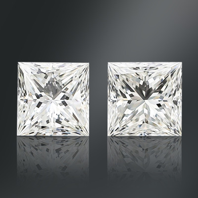 1.40ct Diamonds GIA H VVS2, I VVS1 - 2