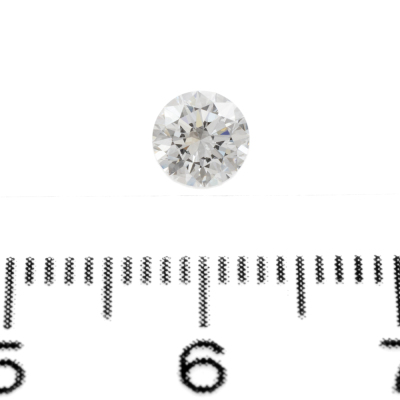 0.52ct Loose Diamond GIA D IF - 3