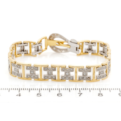 1.20ct Diamond Bracelet - 2