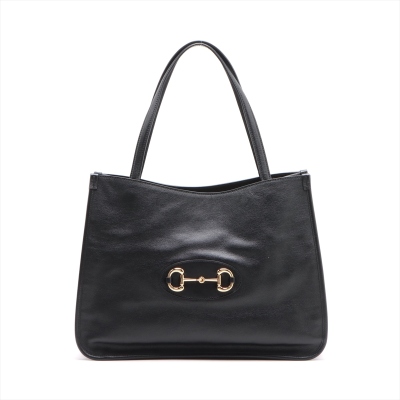 Gucci HorseBit 1955 Leather Tote