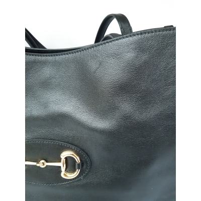 Gucci HorseBit 1955 Leather Tote - 4