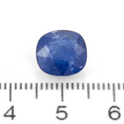 5.15ct Loose Ceylon Blue Sapphire - 2