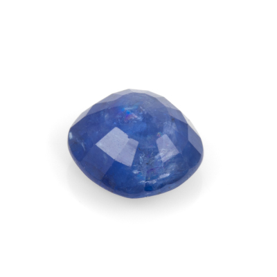 5.15ct Loose Ceylon Blue Sapphire - 5