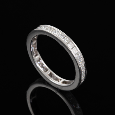 1.40ct Diamond Eternity Ring - 6