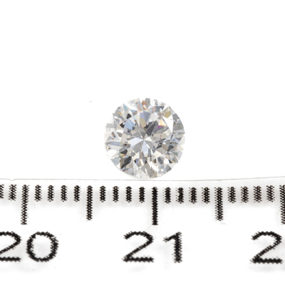 1.00ct Loose Diamond GIA D VS1 - 2