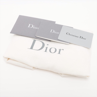 Christian Dior Saddle Bag - 4