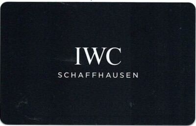IWC Schaffhausen Portuguieser Mens Watch - 3