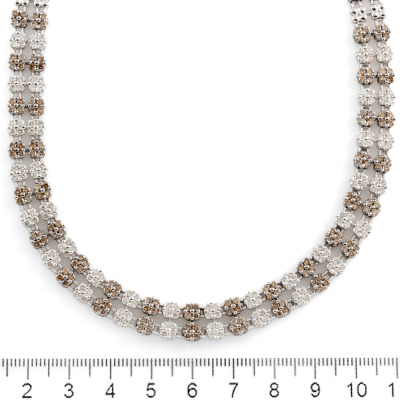 7.87ct Diamond Necklace - 3