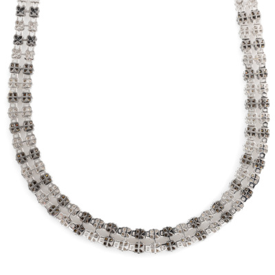 7.87ct Diamond Necklace - 6