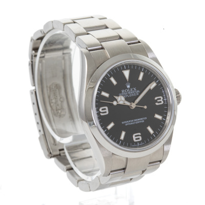 Rolex Explorer Watch 114270 - 2