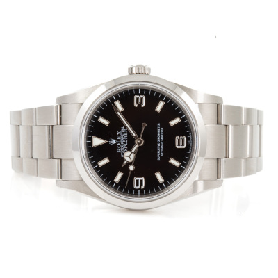 Rolex Explorer Watch 114270 - 3