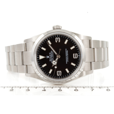 Rolex Explorer Watch 114270 - 5
