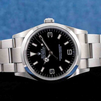 Rolex Explorer Watch 114270 - 7