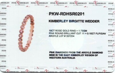 Kimberley Brigitte Wedder - 4