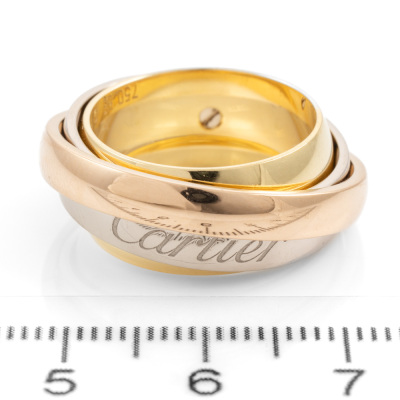 Cartier Trinity Mast Essence Ring - 2