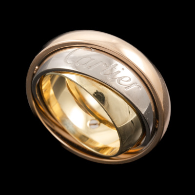 Cartier Trinity Mast Essence Ring - 5