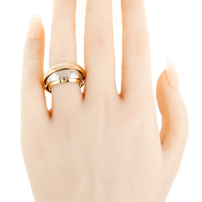 Cartier Trinity Mast Essence Ring - 6