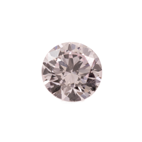 0.08ct Loose Pink Diamond GSL