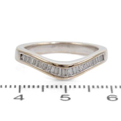 0.28ct Diamond Eternity Ring - 2