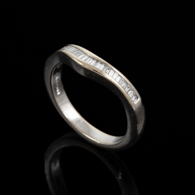 0.28ct Diamond Eternity Ring - 5