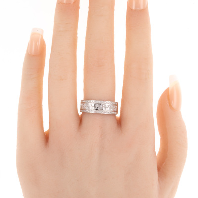 0.75ct Diamond Dress Ring - 6