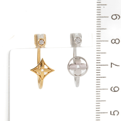 Louis Vuitton Idylle Diamond Earrings - 2