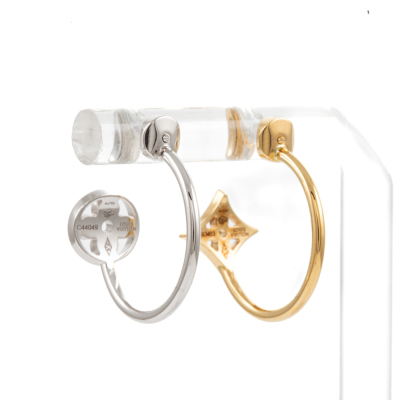 Louis Vuitton Idylle Diamond Earrings - 5