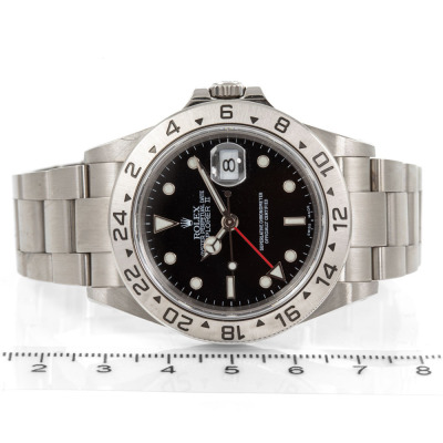 Rolex Explorer II Mens Watch 16570 - 4