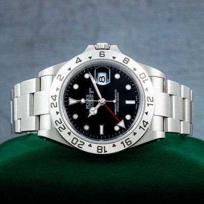 Rolex Explorer II Mens Watch 16570 - 8