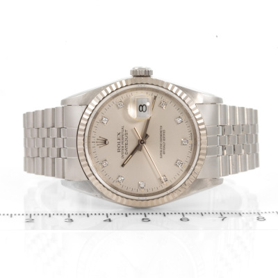 Rolex Datejust Mens Watch 16234G - 3
