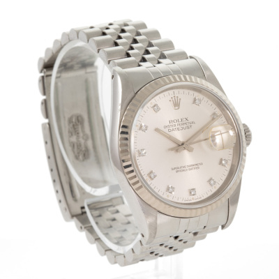 Rolex Datejust Mens Watch 16234G - 6