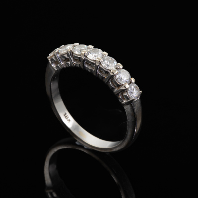 0.60ct Diamond Ring - 5